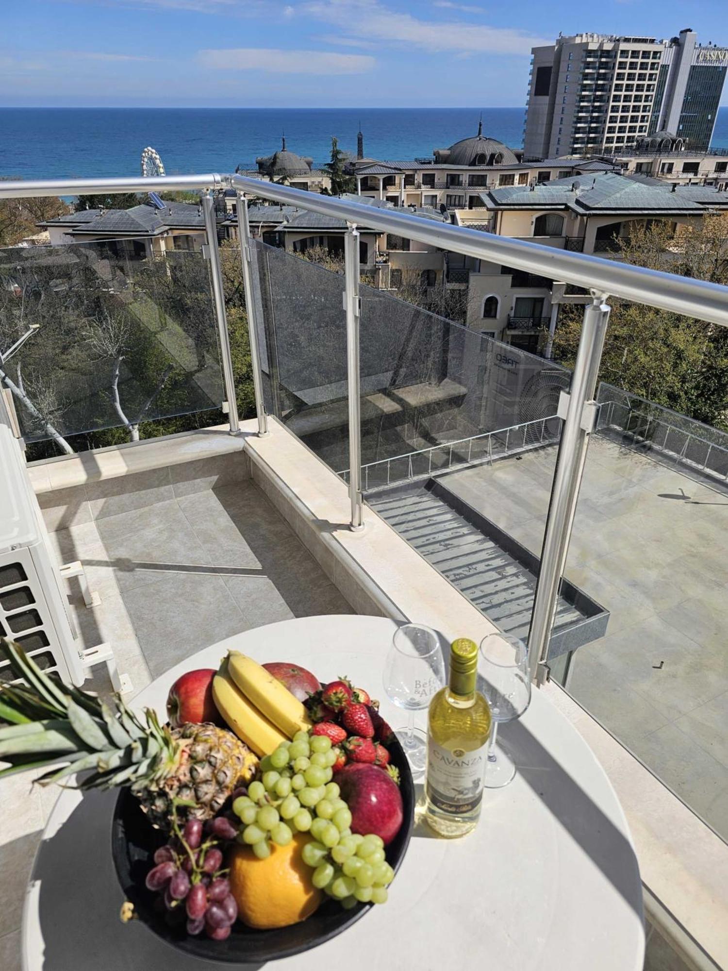 Europroperties Yalta Apartments Golden Sands Exterior photo